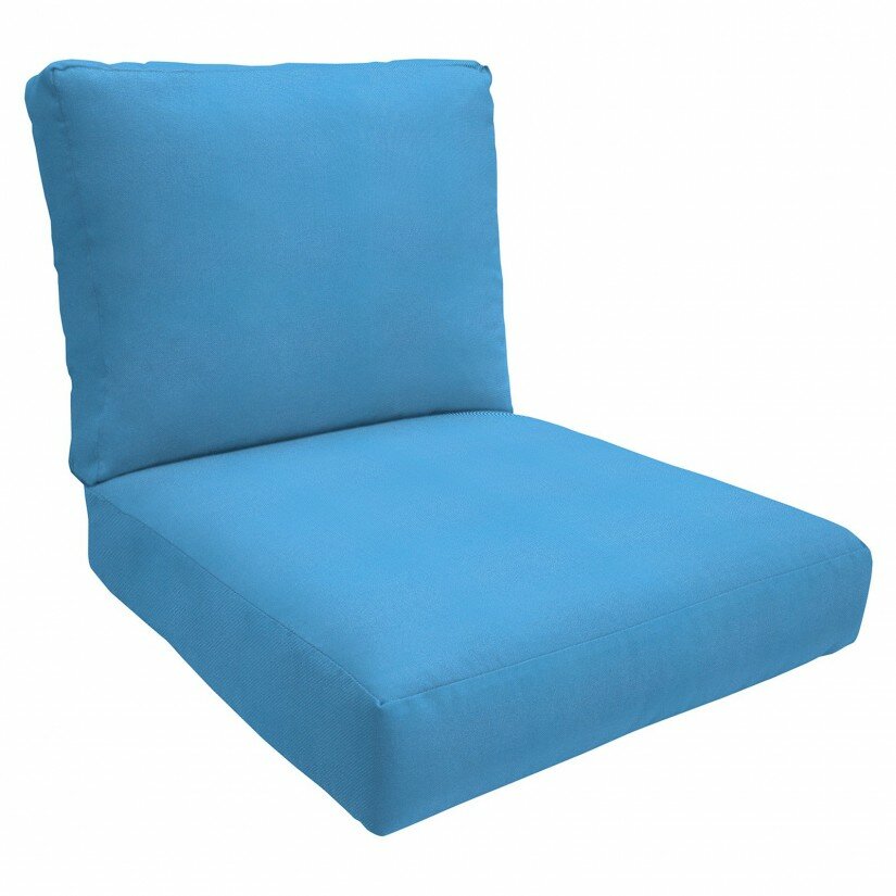 Patio Chair Cushions Sunbrella | Sunbrella Replacement Cushions | Sunbrella Seat Cushions